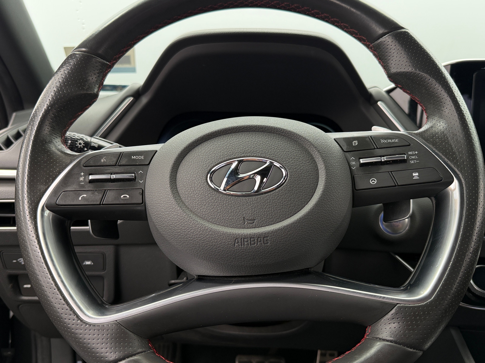 Thumbnail: 2021 Hyundai Sonata - 5
