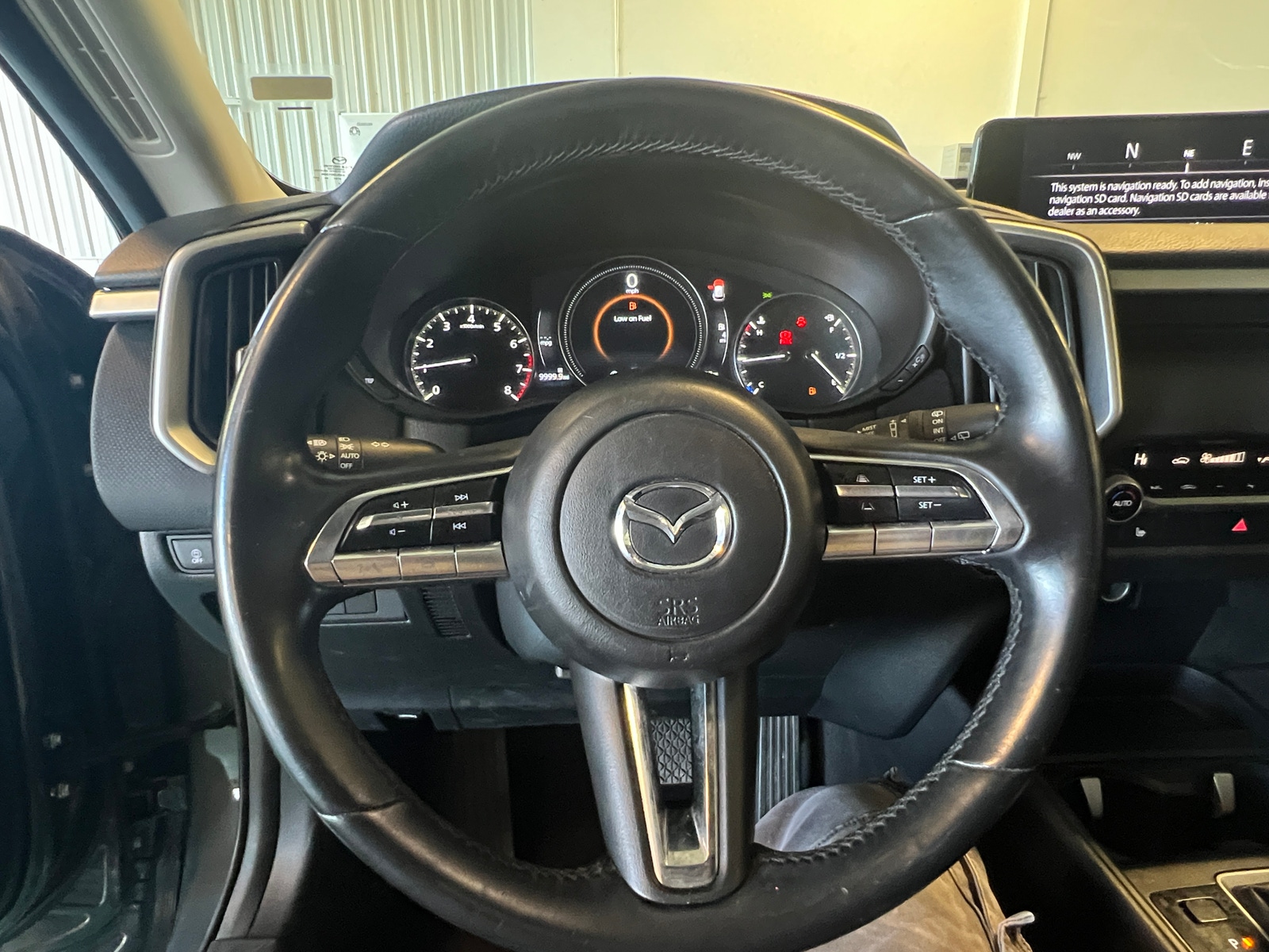 Thumbnail: 2024 Mazda CX-50 - 4