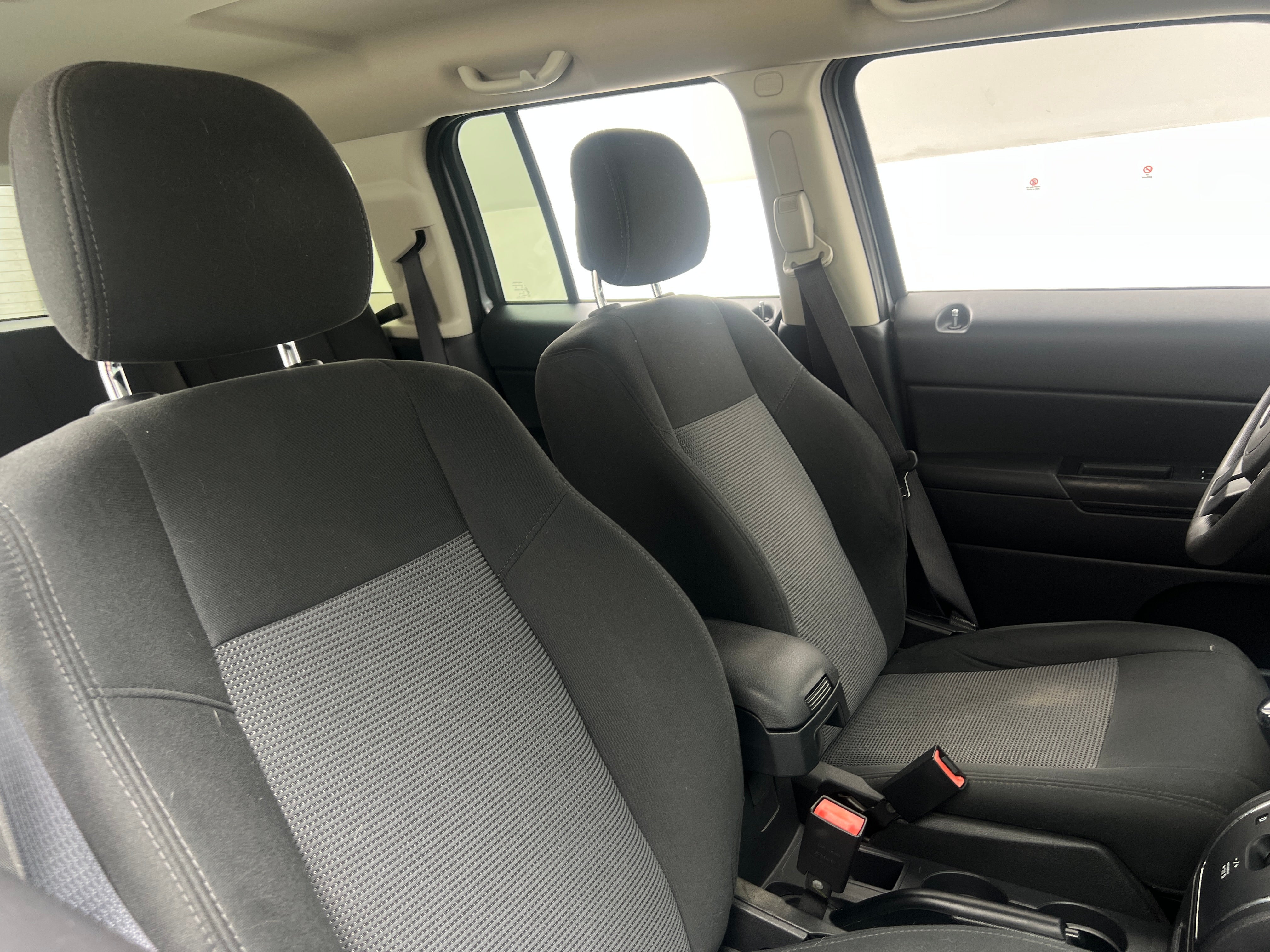 2016 Jeep Patriot
