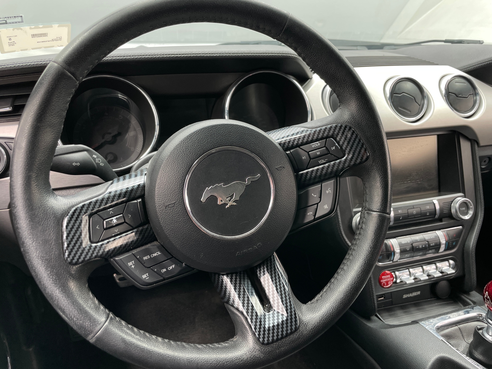 Thumbnail: 2015 Ford Mustang - 3