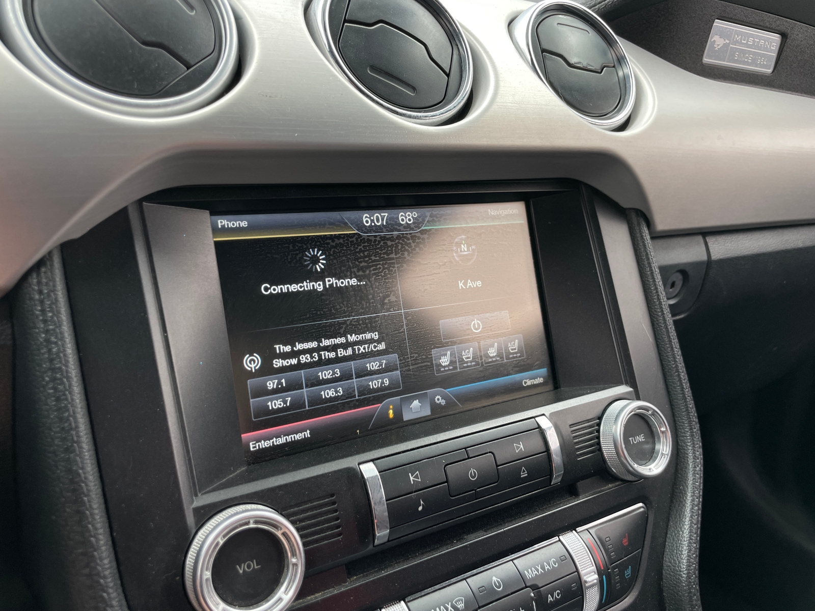 Thumbnail: 2015 Ford Mustang - 2
