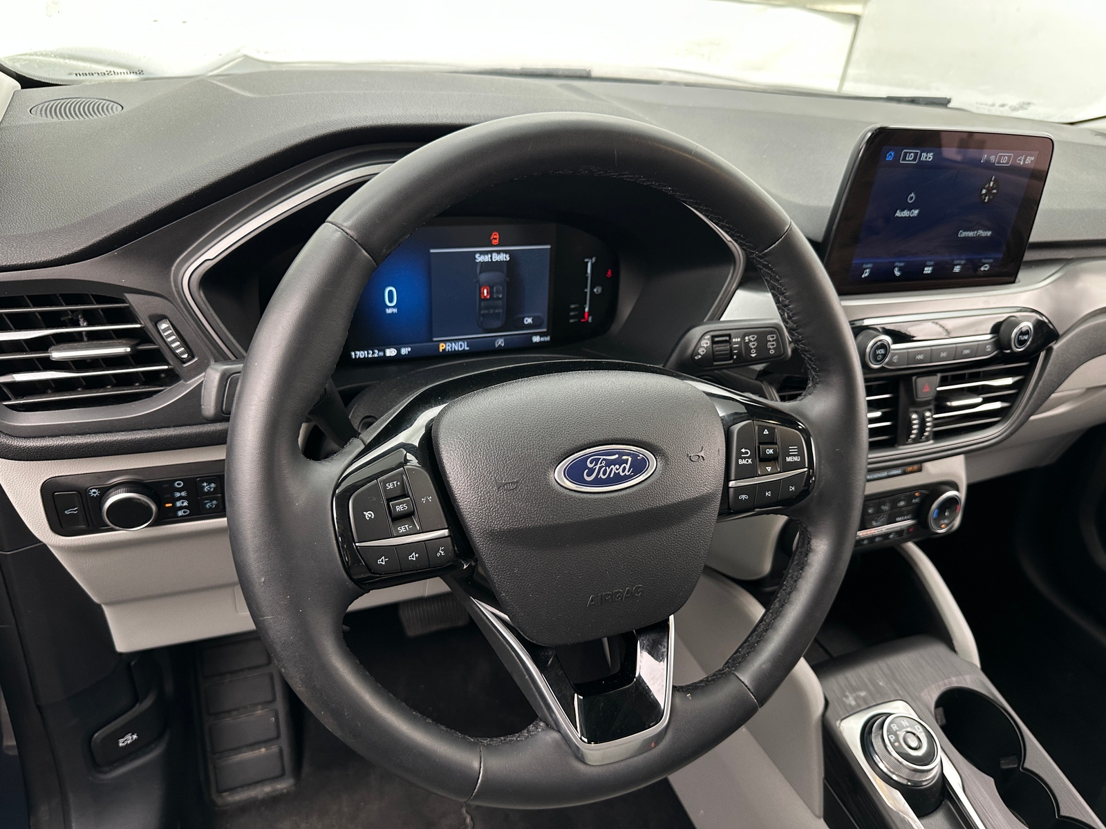 Thumbnail: 2023 Ford Escape - 5