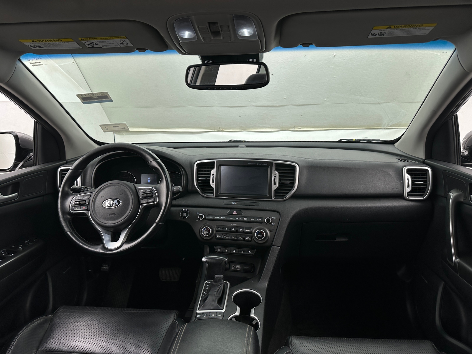 Thumbnail: 2017 Kia Sportage - 2