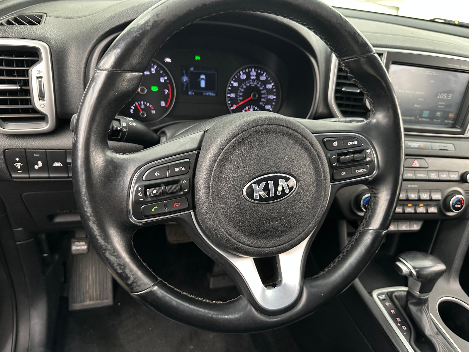 Thumbnail: 2017 Kia Sportage - 4