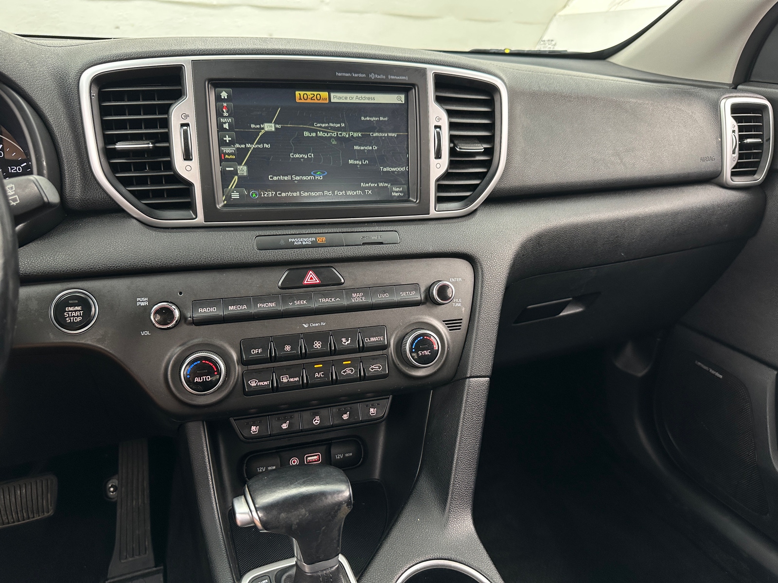 Thumbnail: 2017 Kia Sportage - 3