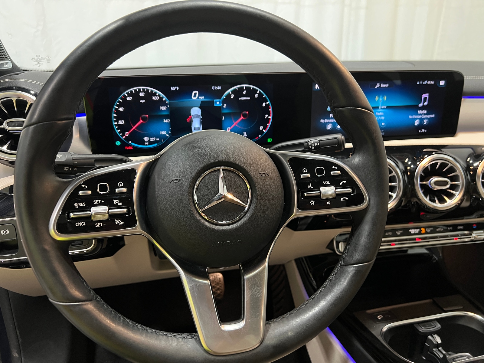 Thumbnail: 2021 Mercedes-Benz CLA - 3