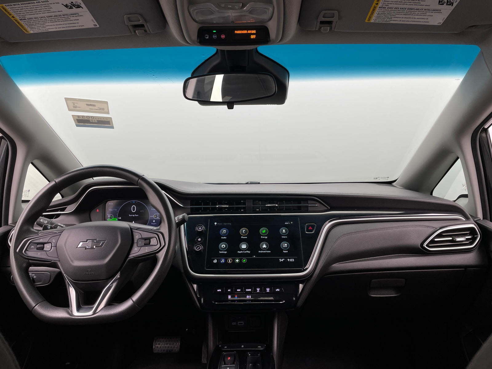Thumbnail: 2023 Chevrolet Bolt EV - 3