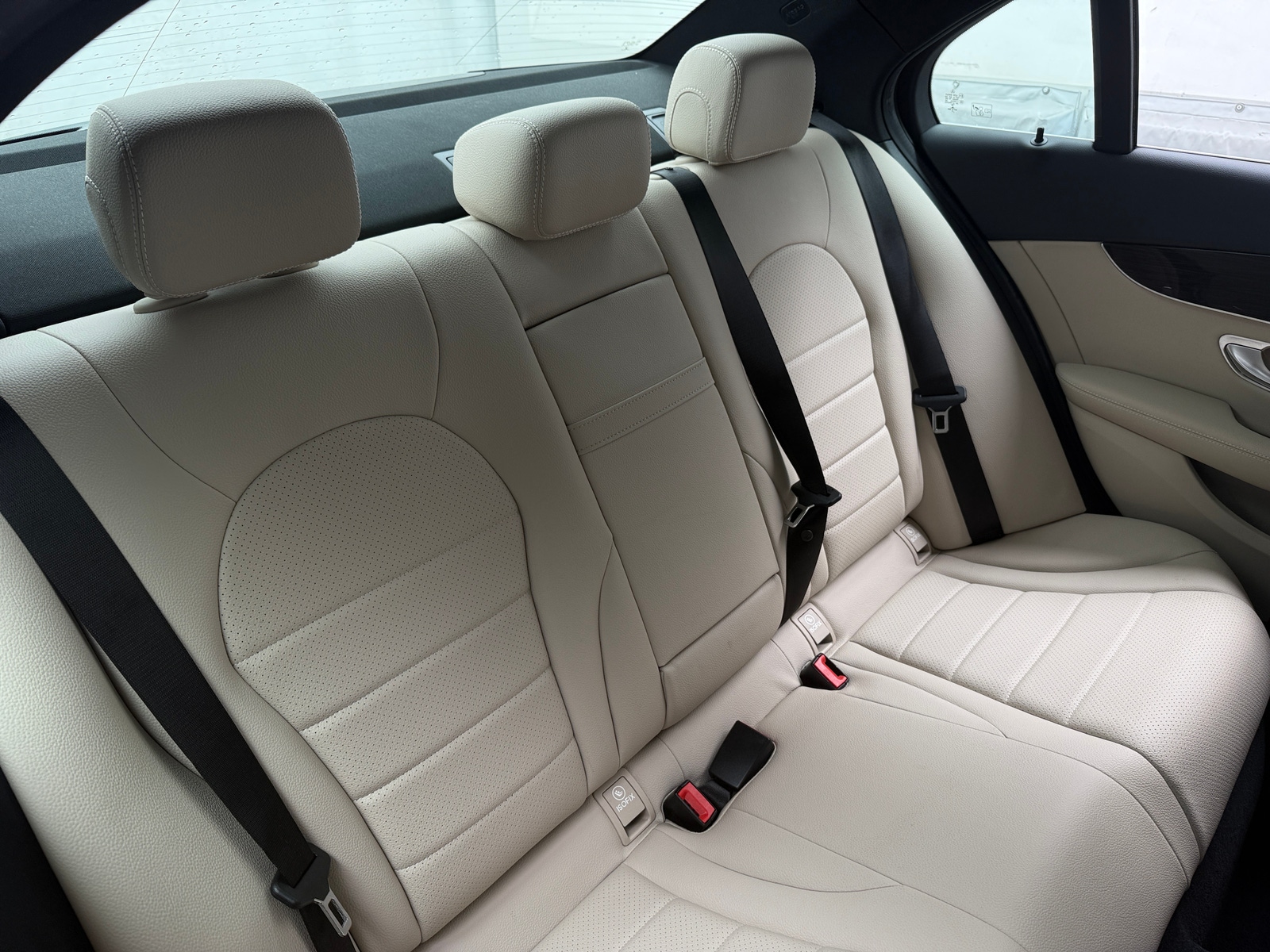 Thumbnail: 2018 Mercedes-Benz C-Class - 6