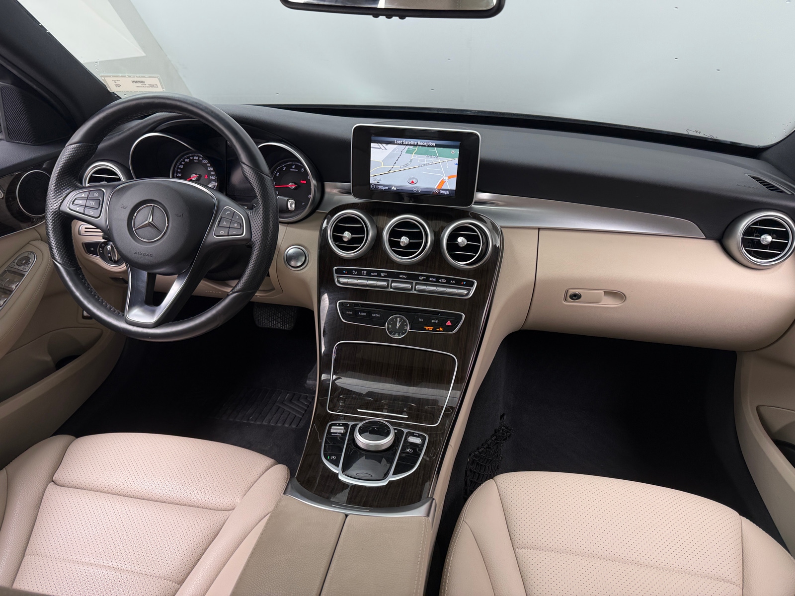Thumbnail: 2018 Mercedes-Benz C-Class - 3