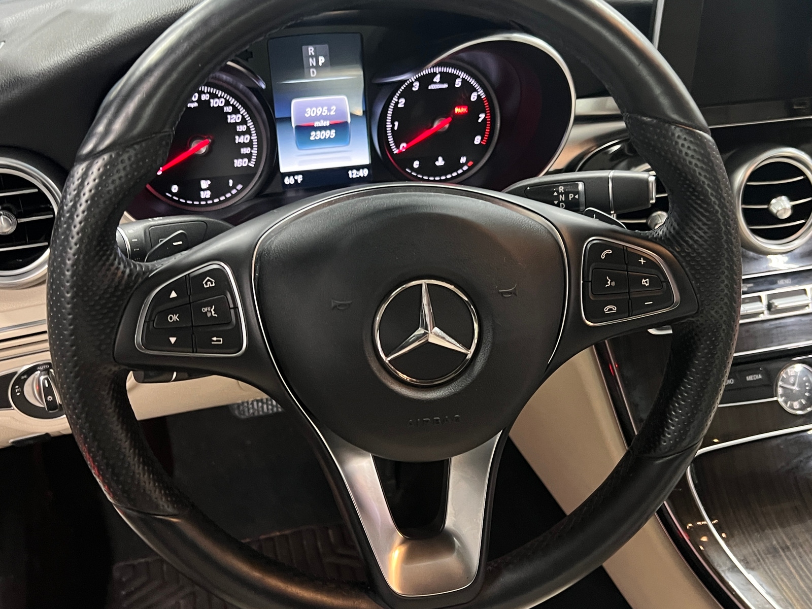 Thumbnail: 2018 Mercedes-Benz C-Class - 5