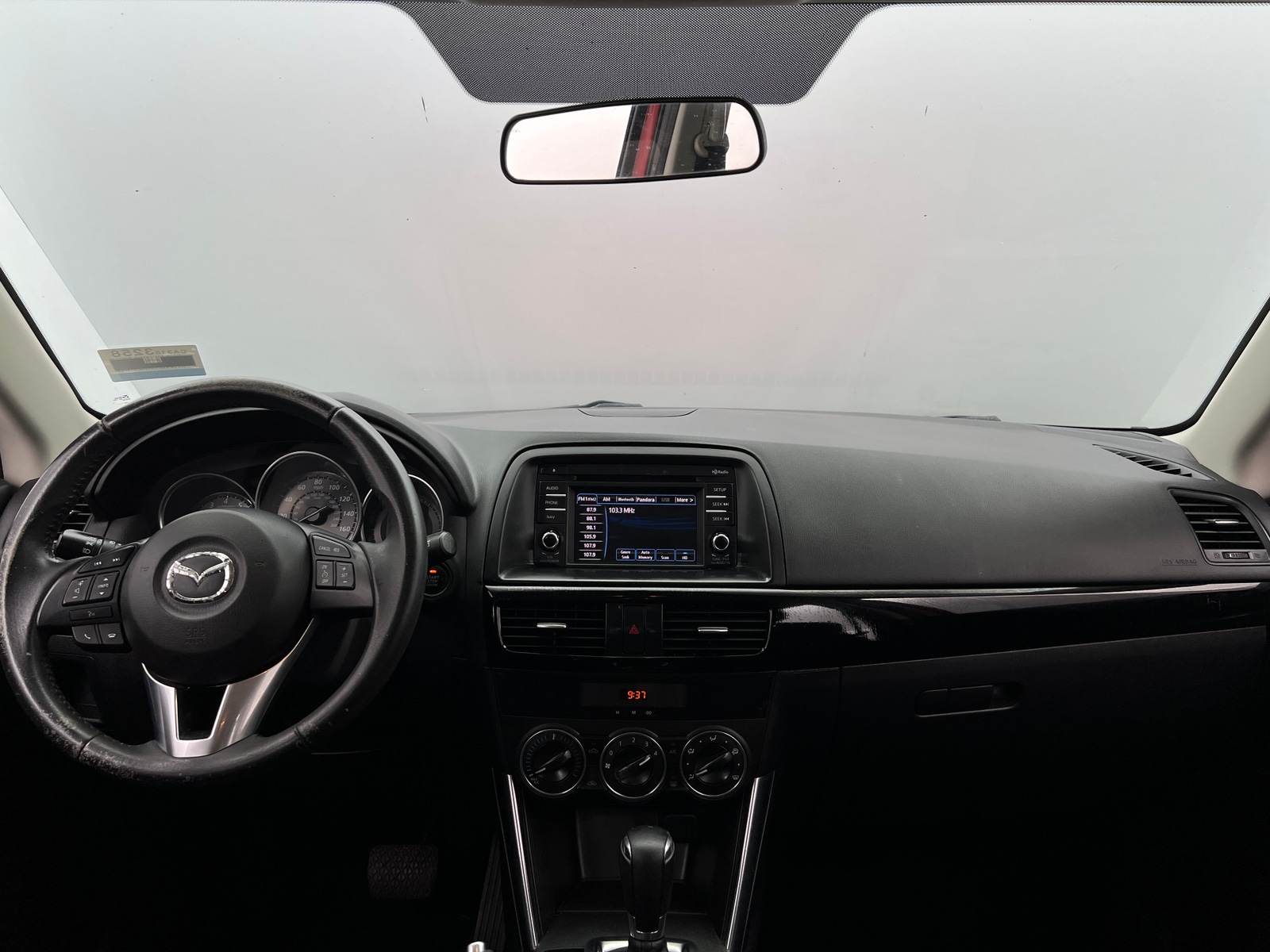 Thumbnail: 2015 Mazda CX-5 - 3