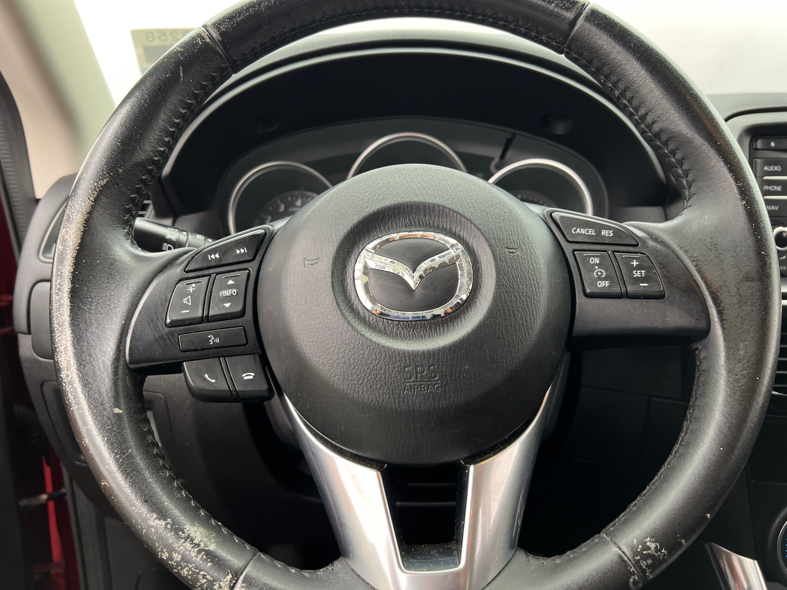 Thumbnail: 2015 Mazda CX-5 - 5