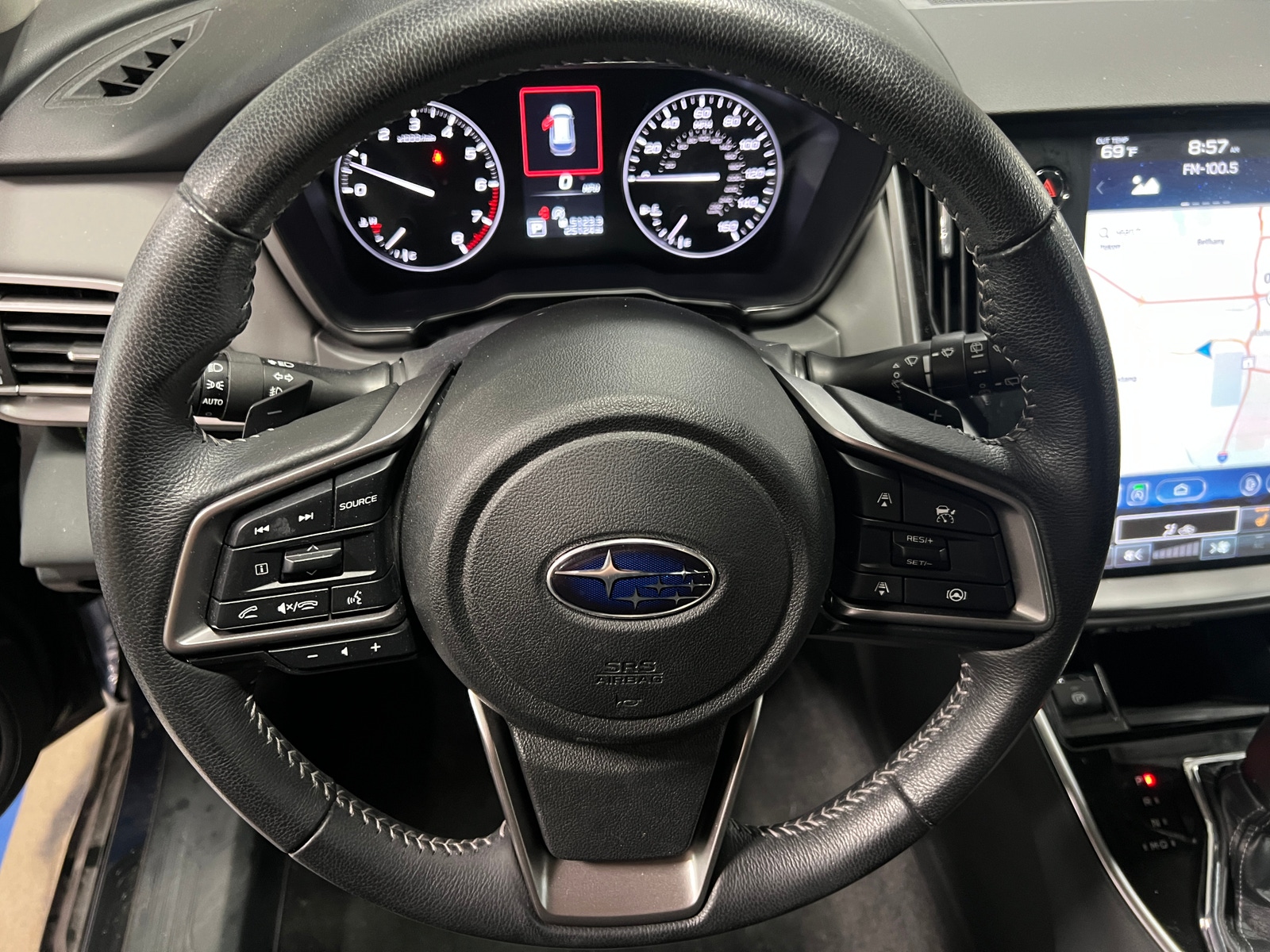 Thumbnail: 2023 Subaru Outback - 5