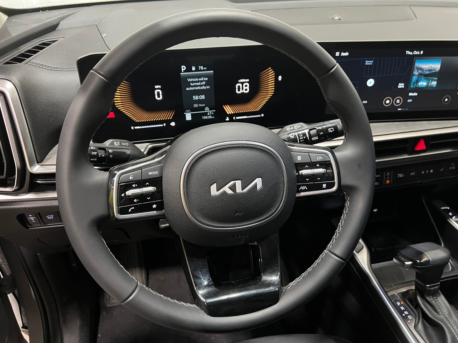 Thumbnail: 2024 Kia Sorento - 4