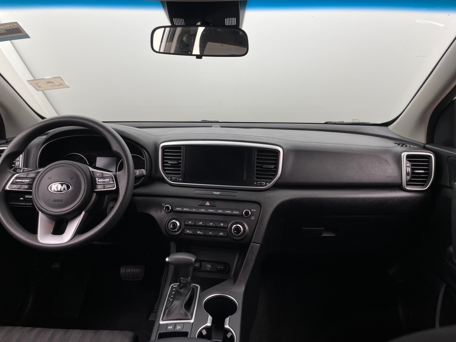 Thumbnail: 2020 Kia Sportage - 3