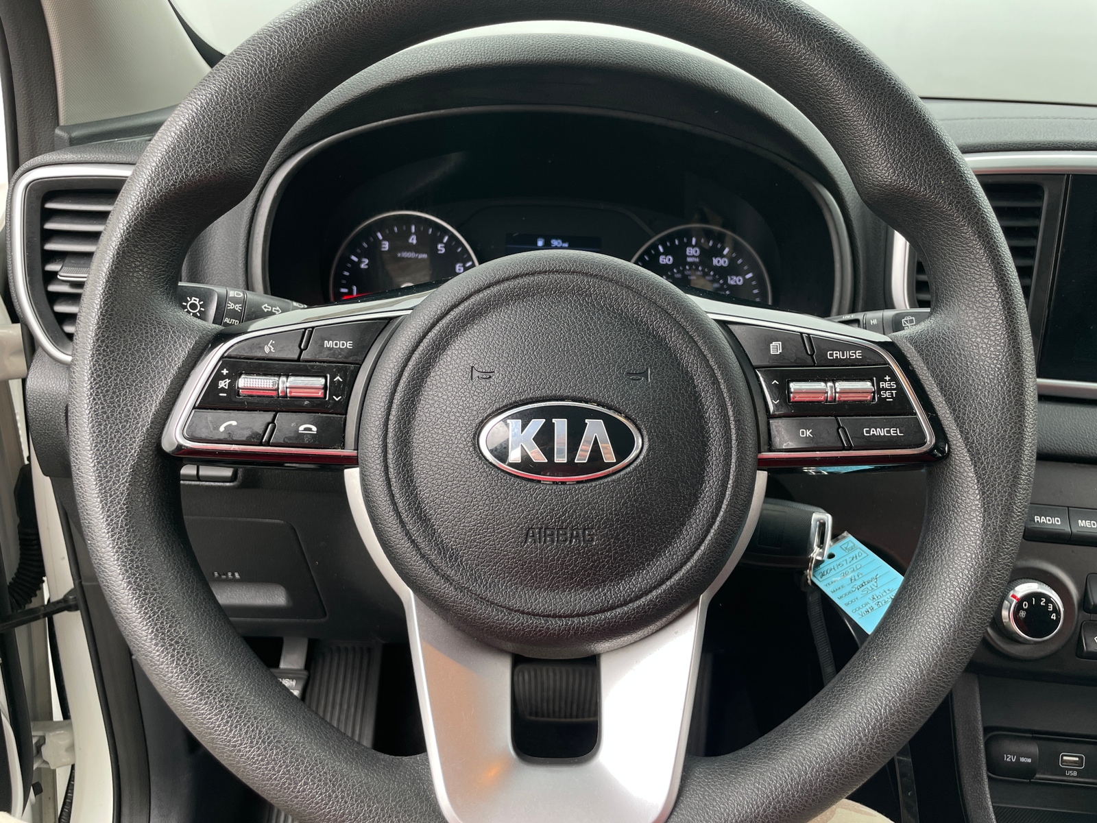 Thumbnail: 2020 Kia Sportage - 5