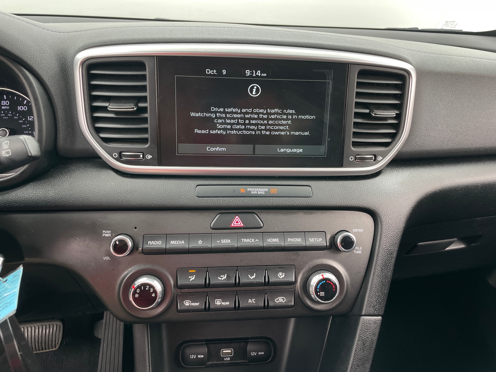 Thumbnail: 2020 Kia Sportage - 4