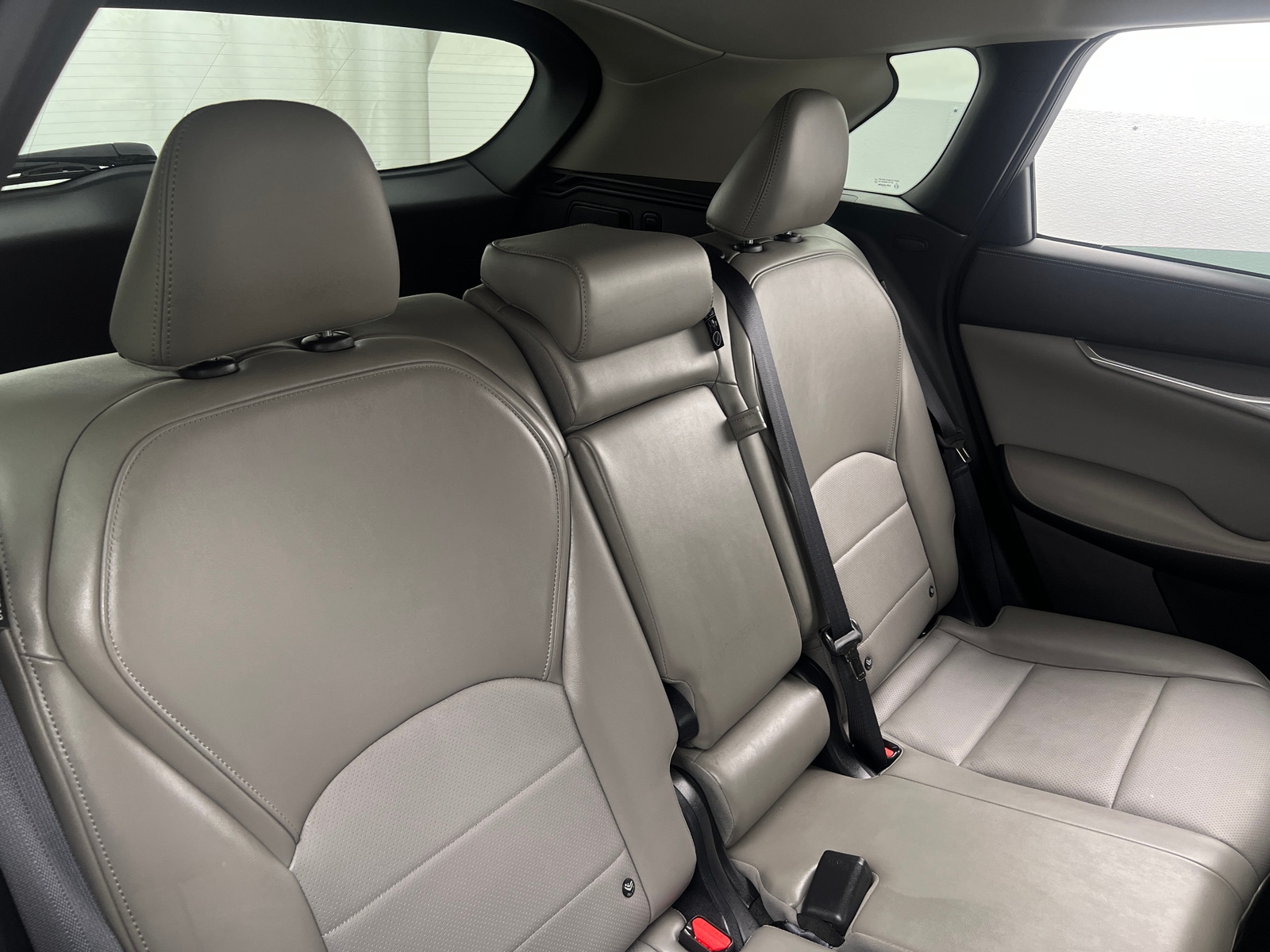 Thumbnail: 2024 INFINITI QX50 - 5
