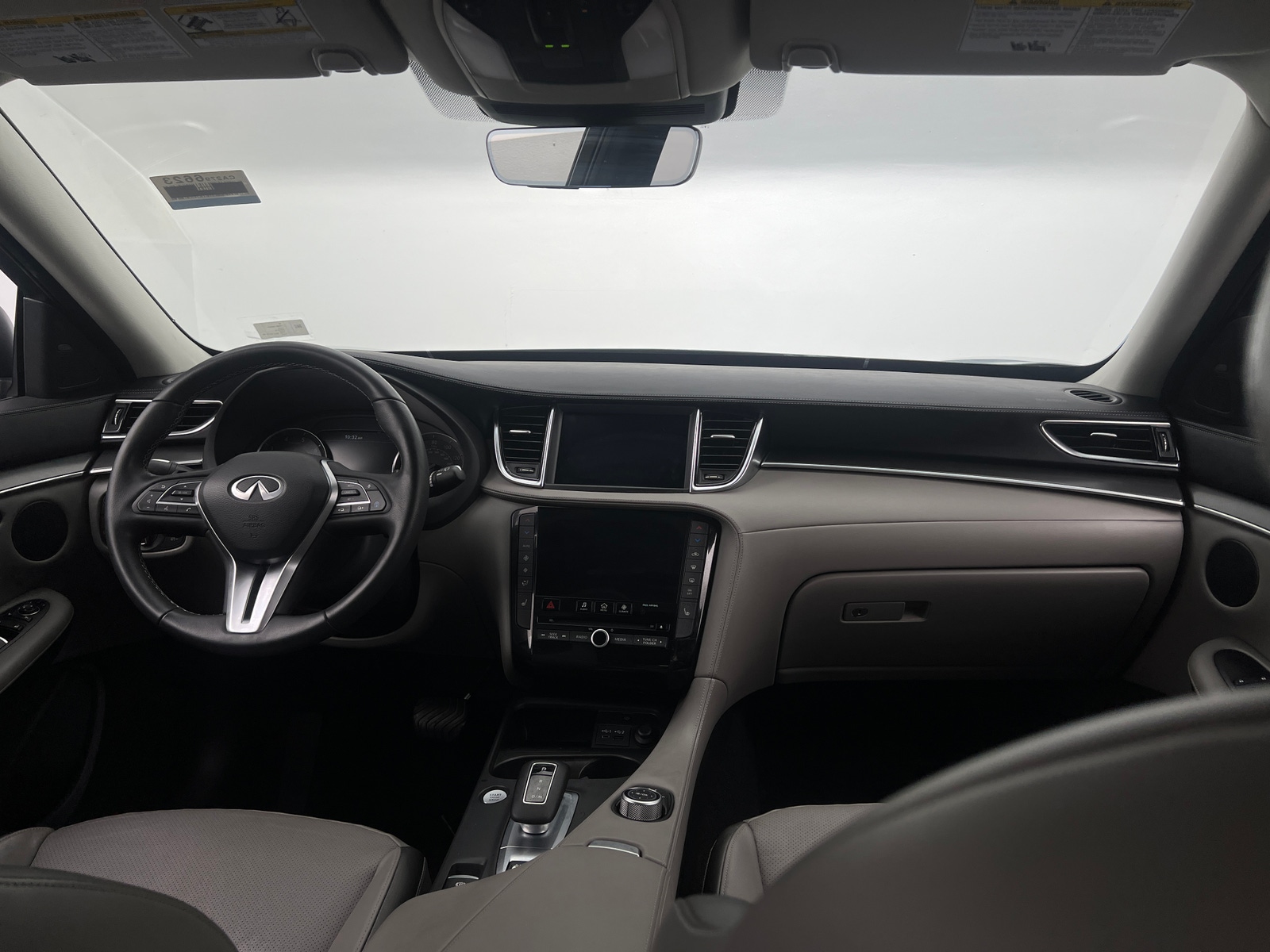Thumbnail: 2024 INFINITI QX50 - 2