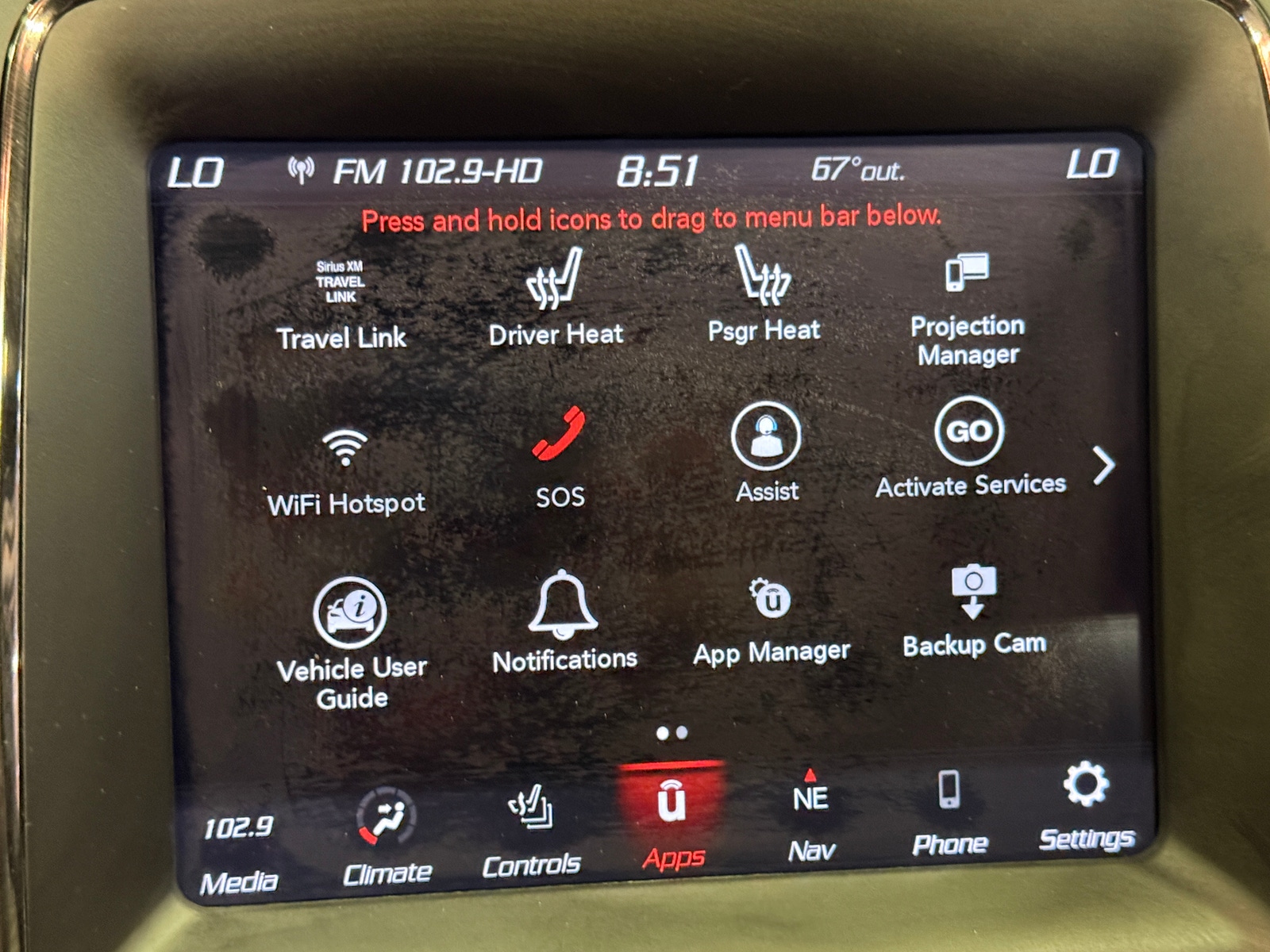 Thumbnail: 2020 Dodge Durango - 3