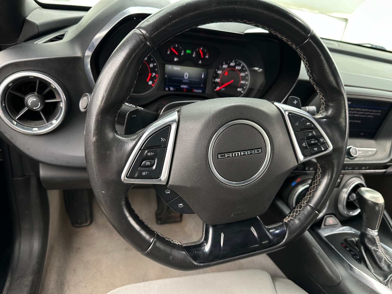 Thumbnail: 2020 Chevrolet Camaro - 5