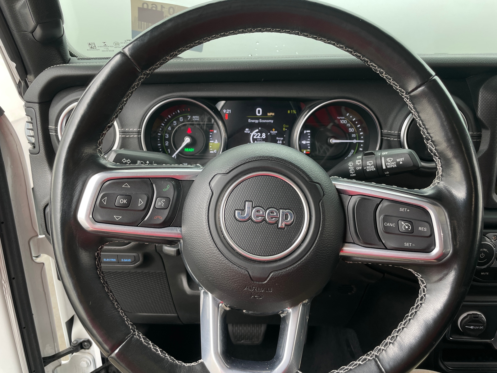 Thumbnail: 2021 Jeep Wrangler - 4