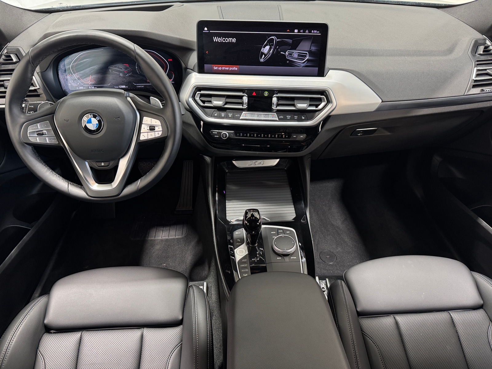 Thumbnail: 2025 BMW X4 - 2