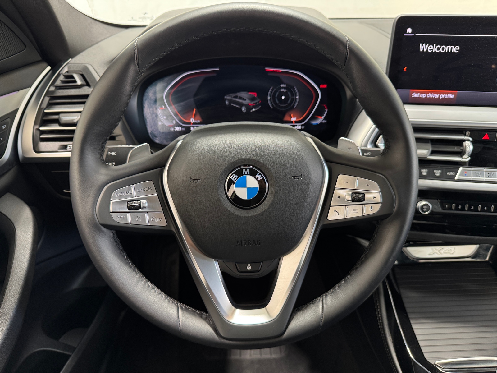 Thumbnail: 2025 BMW X4 - 4