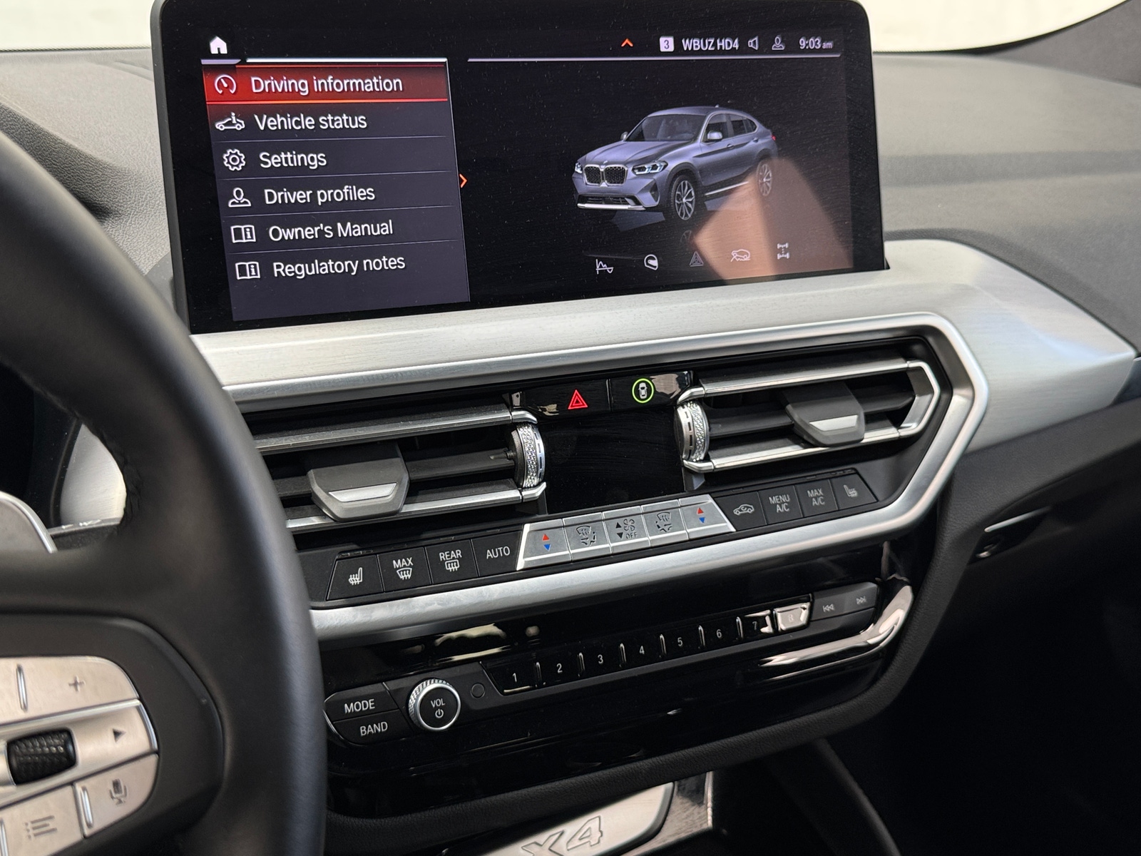 Thumbnail: 2025 BMW X4 - 3