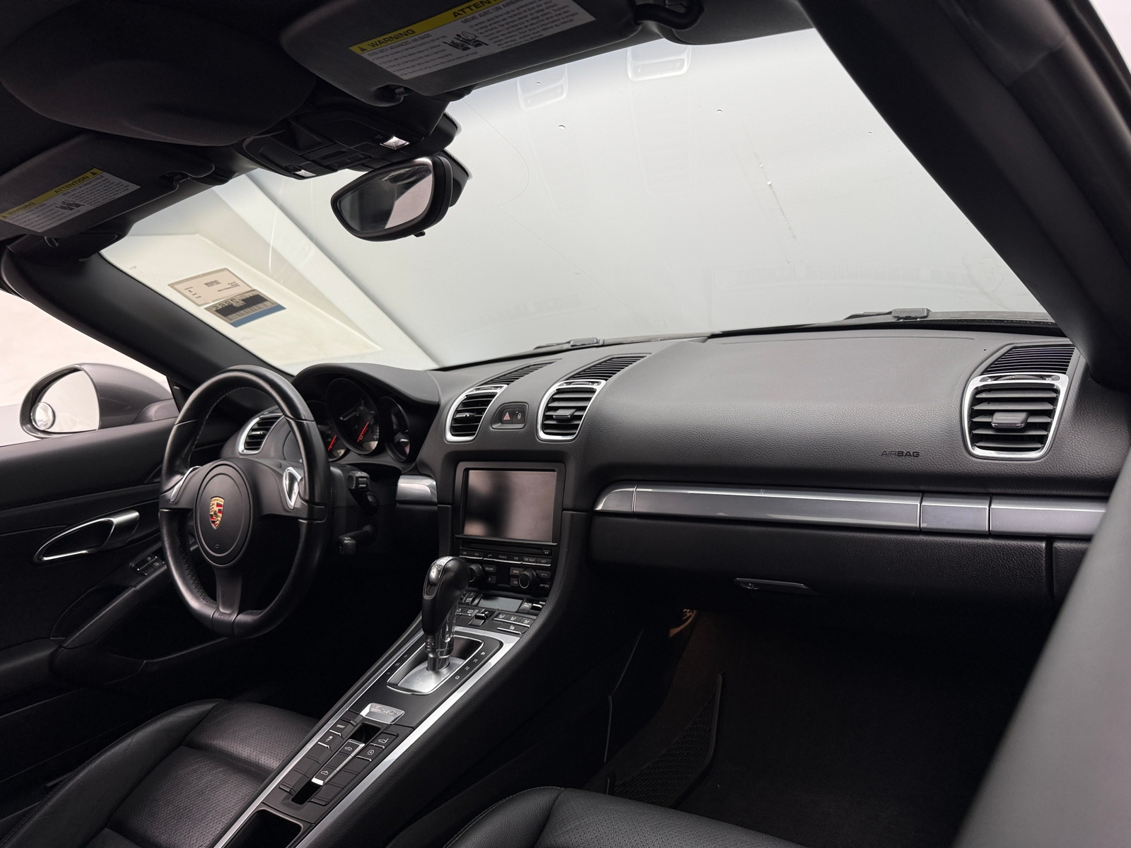 Thumbnail: 2013 Porsche Boxster - 2