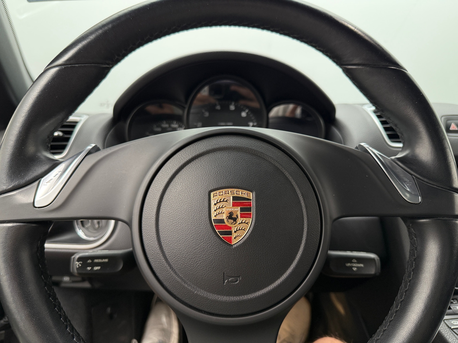 Thumbnail: 2013 Porsche Boxster - 4