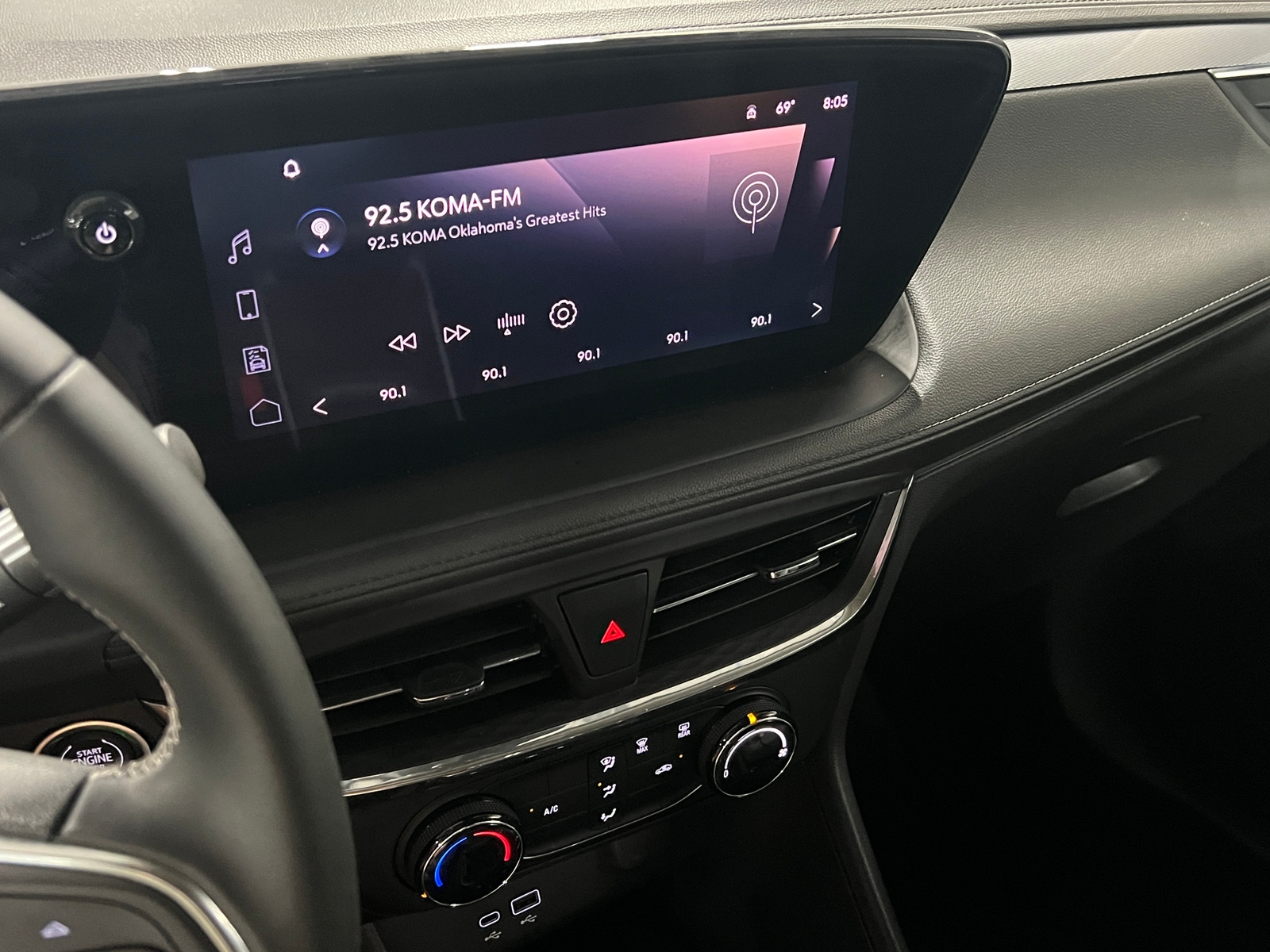 Thumbnail: 2025 Buick Encore GX - 4