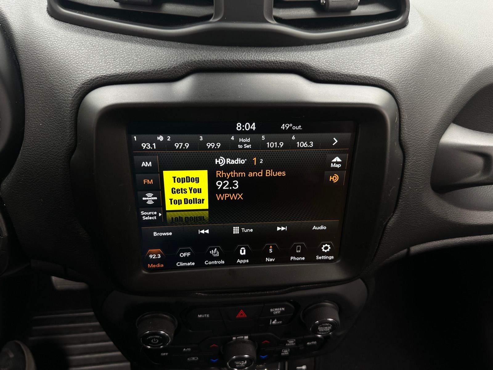 Thumbnail: 2022 Jeep Renegade - 4