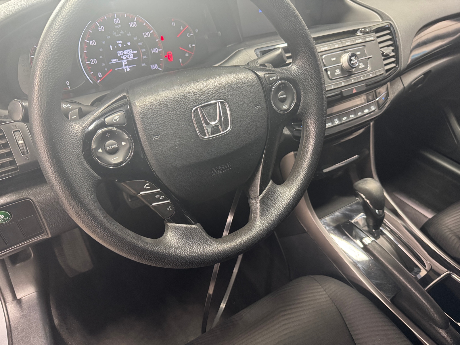 Thumbnail: 2017 Honda Accord - 4