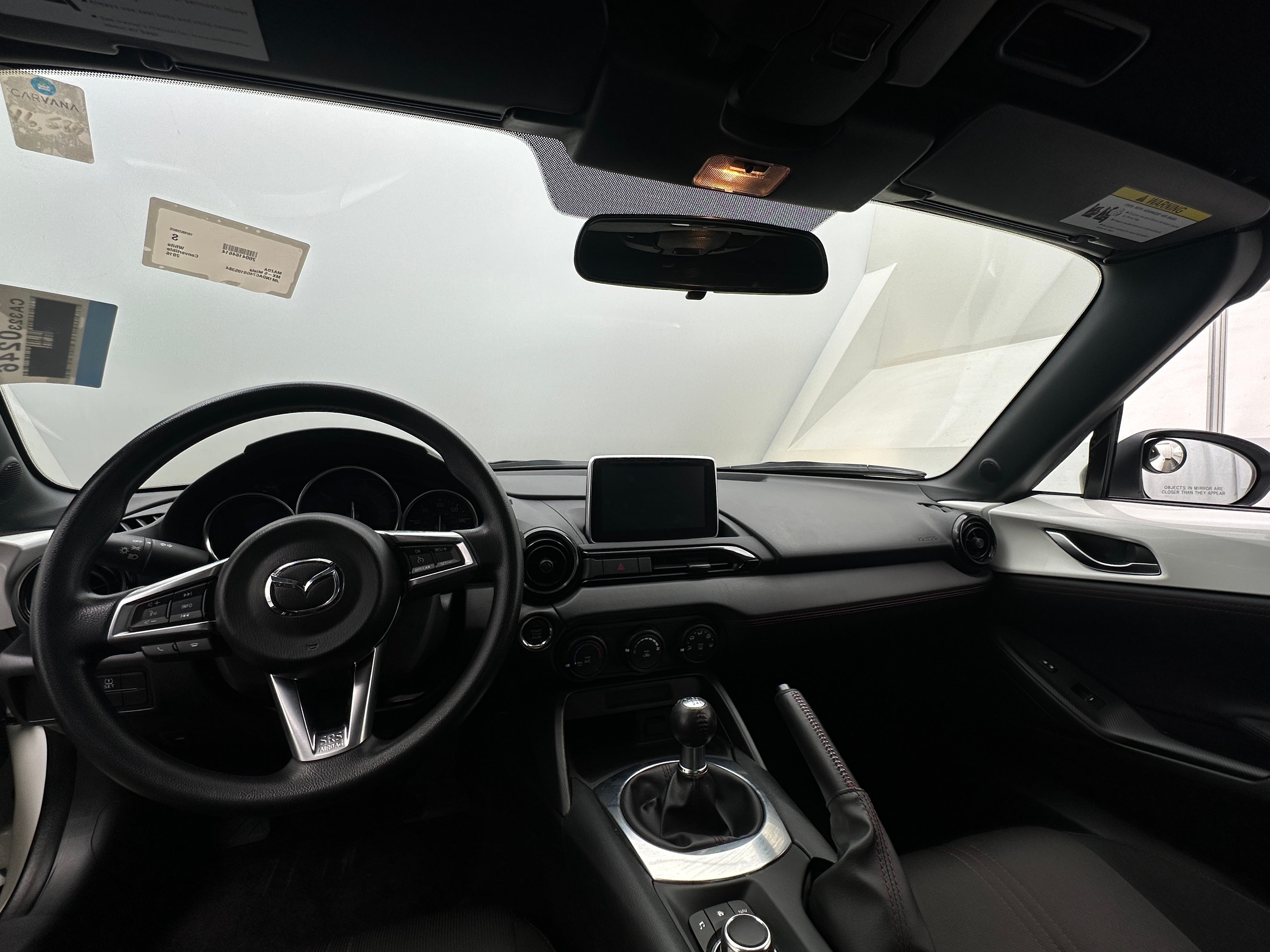 2016 Mazda MX-5 Miata