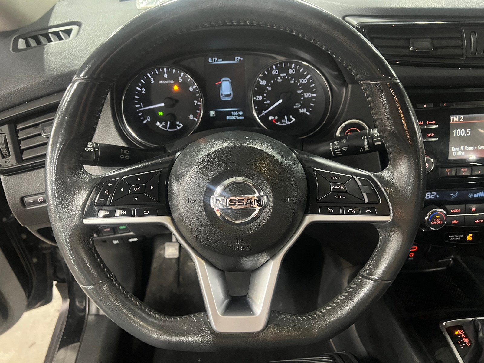 Thumbnail: 2017 Nissan Rogue - 5