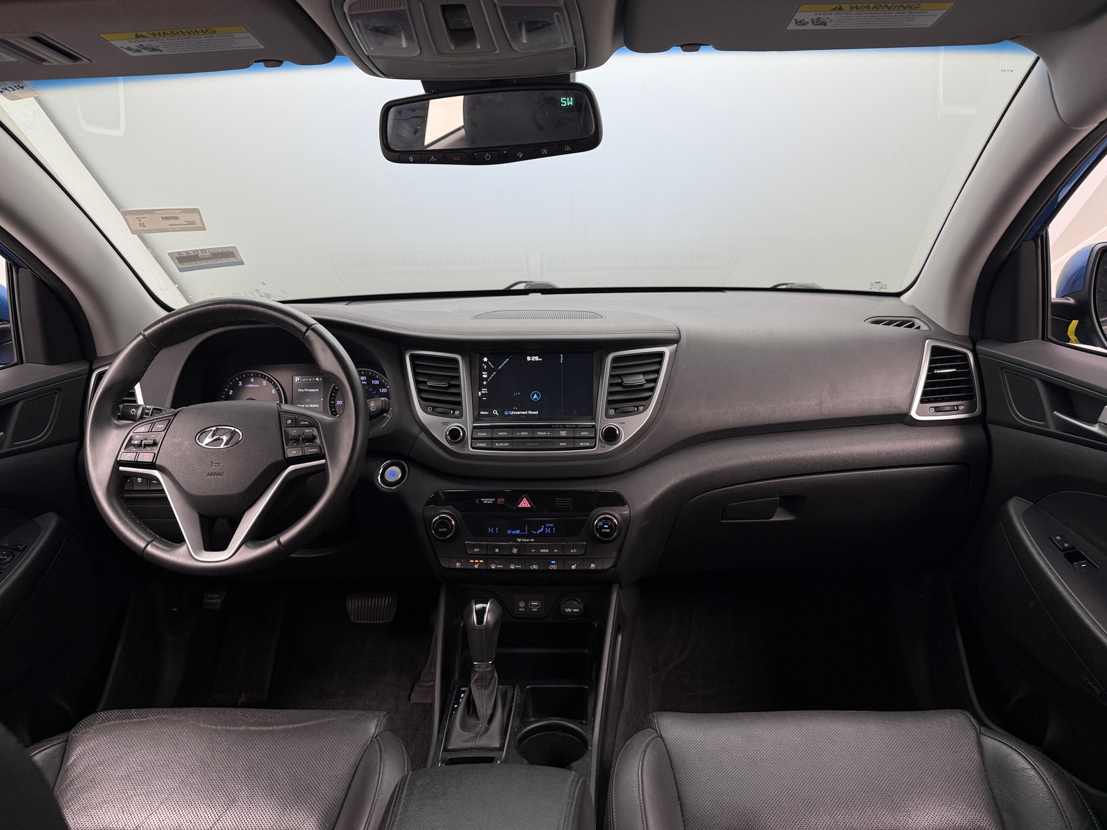 Thumbnail: 2017 Hyundai Tucson - 2