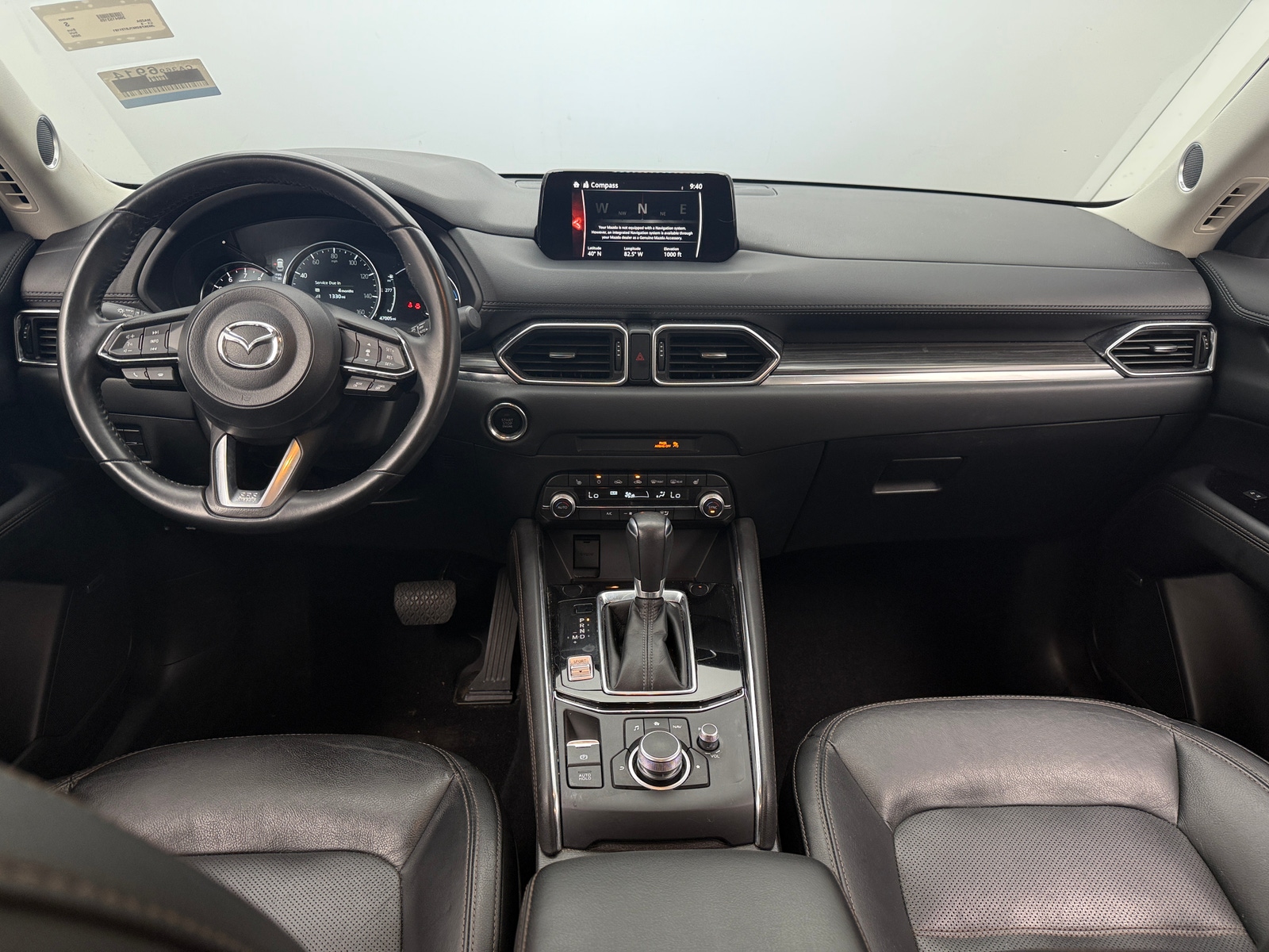 Thumbnail: 2020 Mazda CX-5 - 2