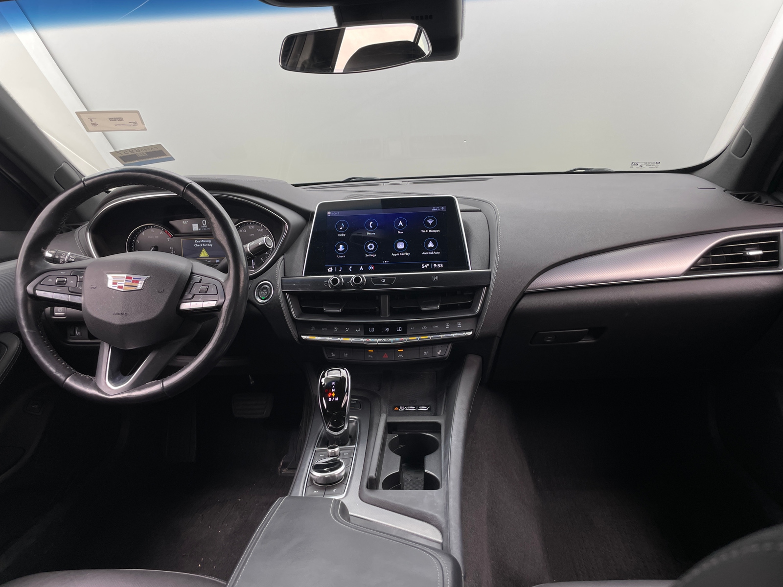 Thumbnail: 2021 Cadillac CT5 - 2