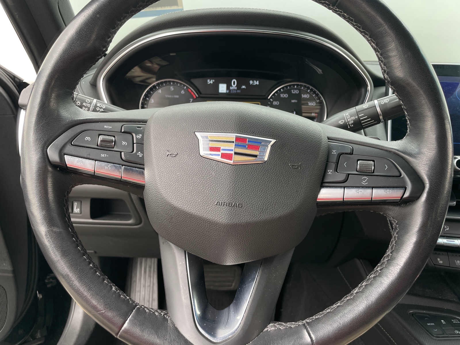 Thumbnail: 2021 Cadillac CT5 - 4