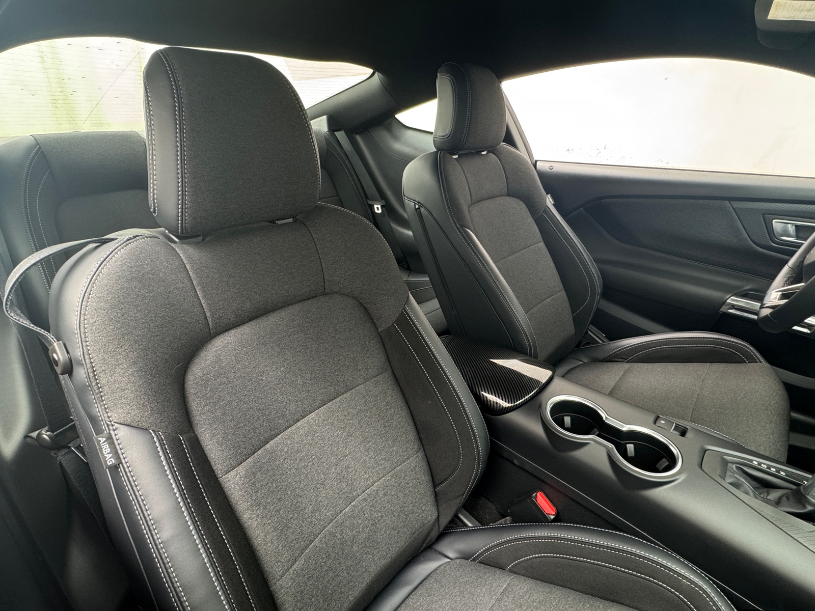 Thumbnail: 2024 Ford Mustang - 2