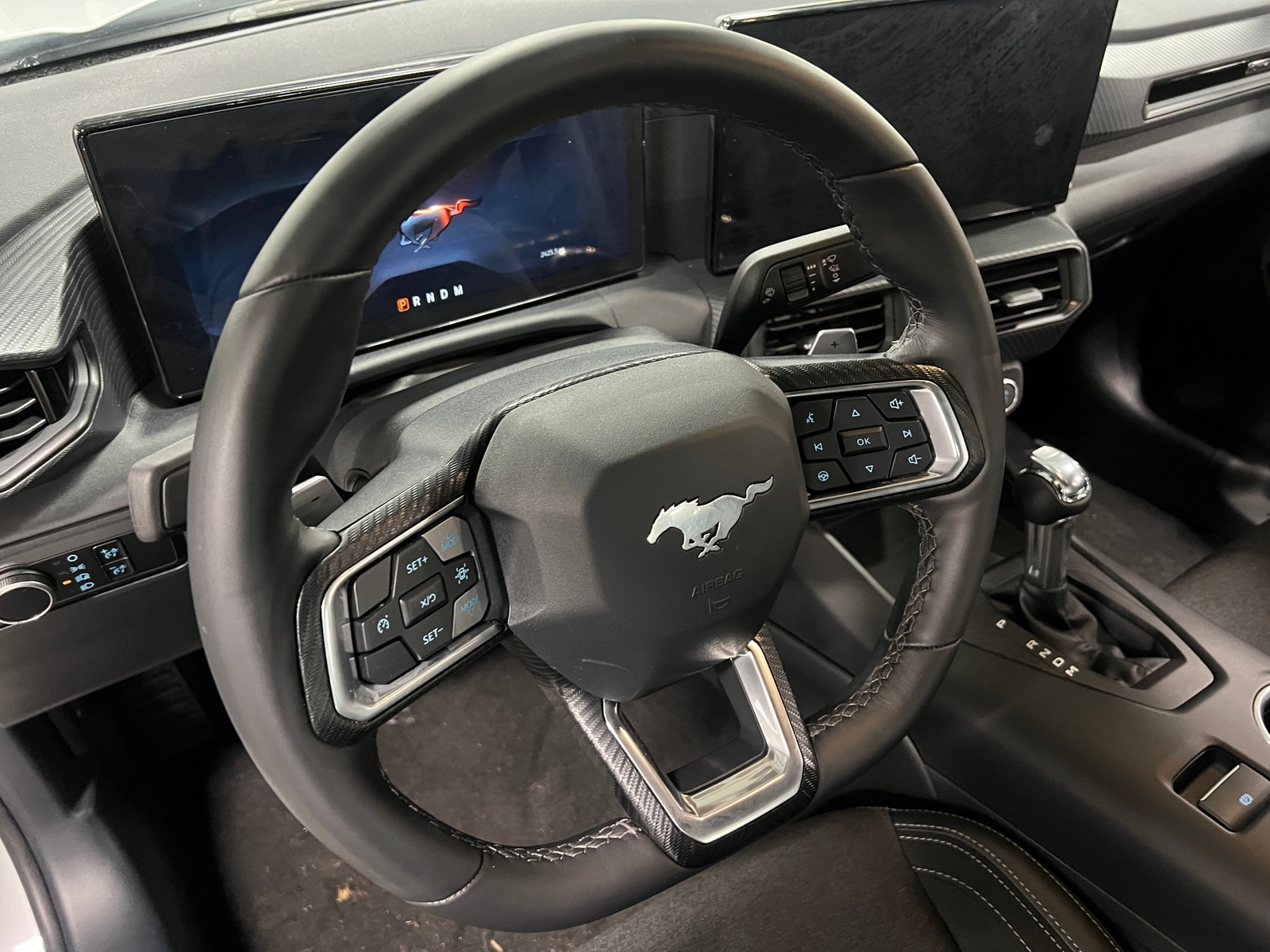 Thumbnail: 2024 Ford Mustang - 4