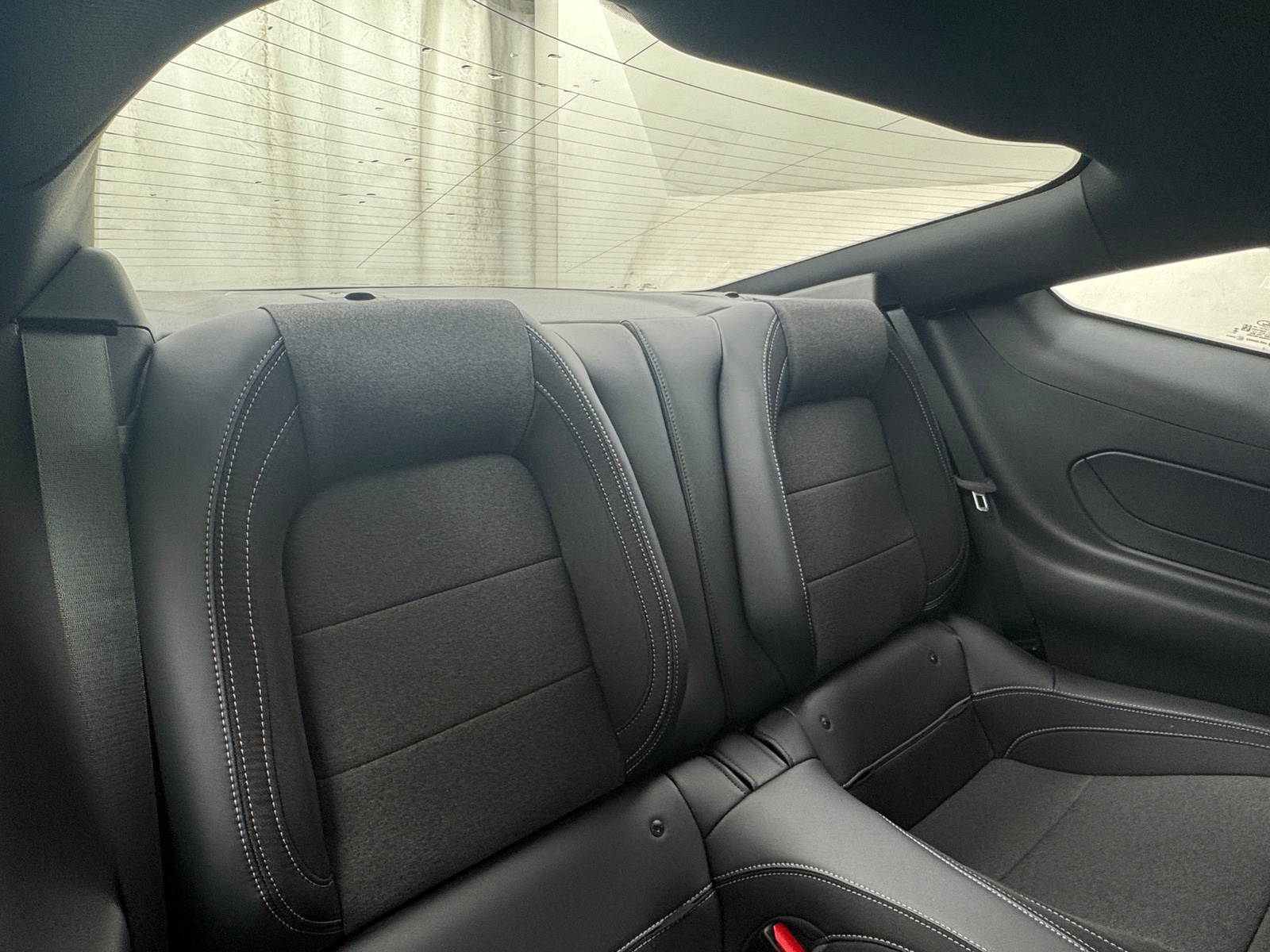 Thumbnail: 2024 Ford Mustang - 5