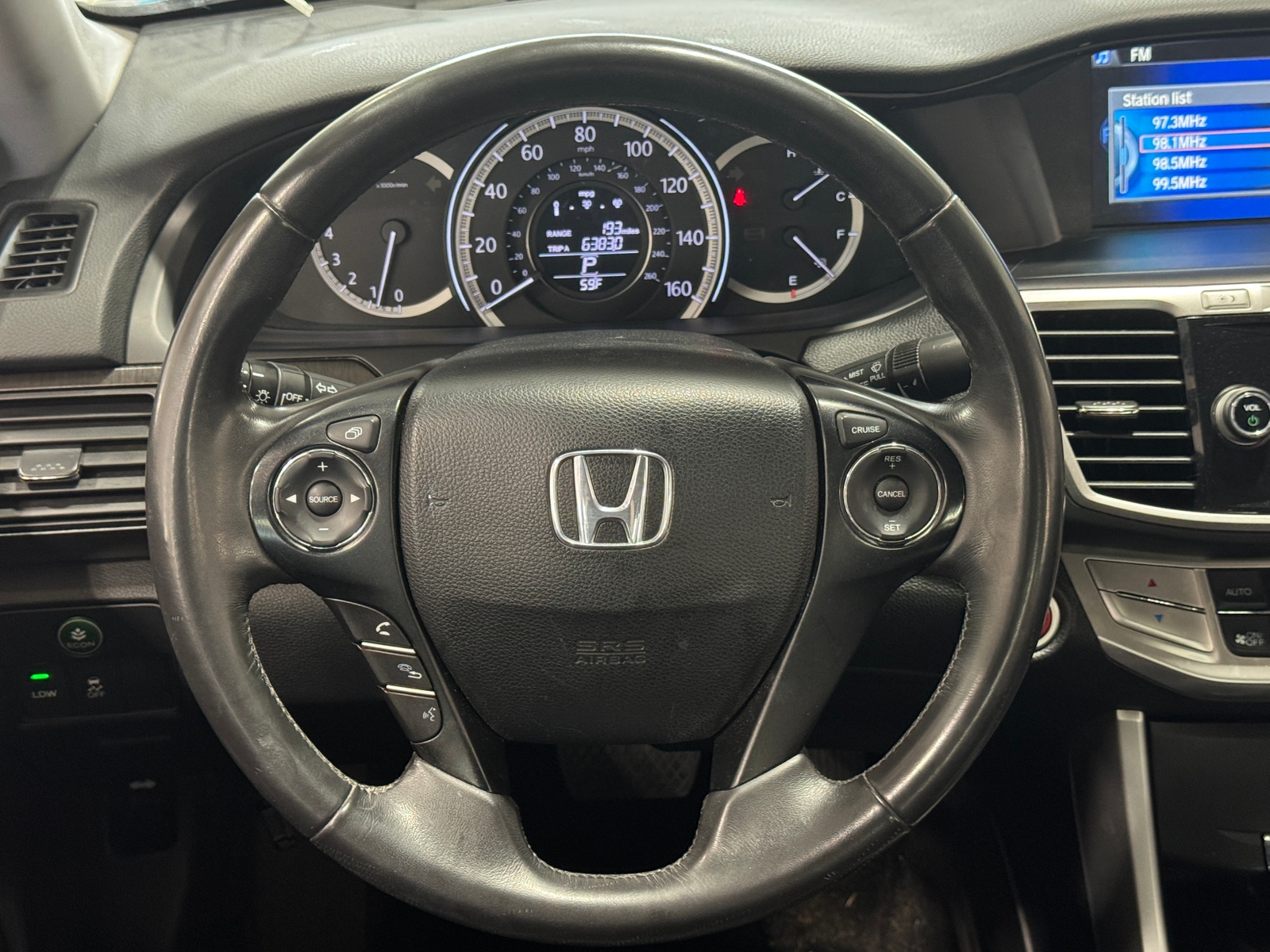 Thumbnail: 2015 Honda Accord - 4