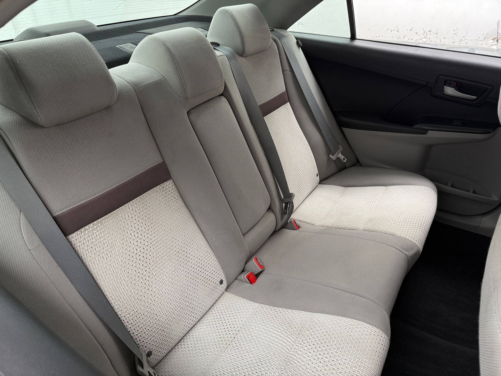 Thumbnail: 2012 Toyota Camry - 6