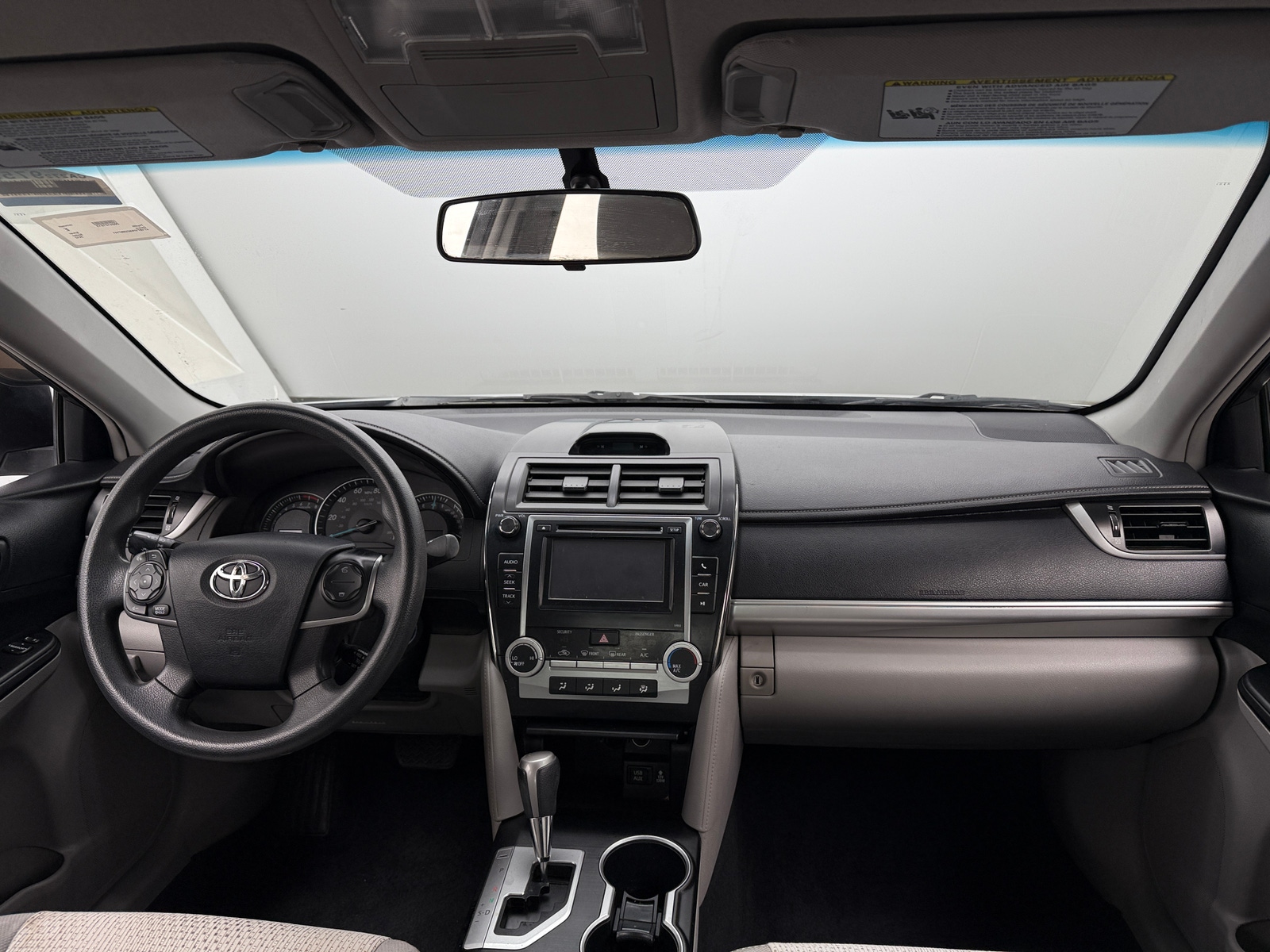 Thumbnail: 2012 Toyota Camry - 3