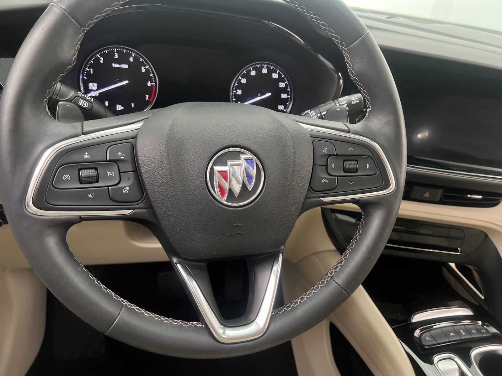 Thumbnail: 2022 Buick Envision - 4