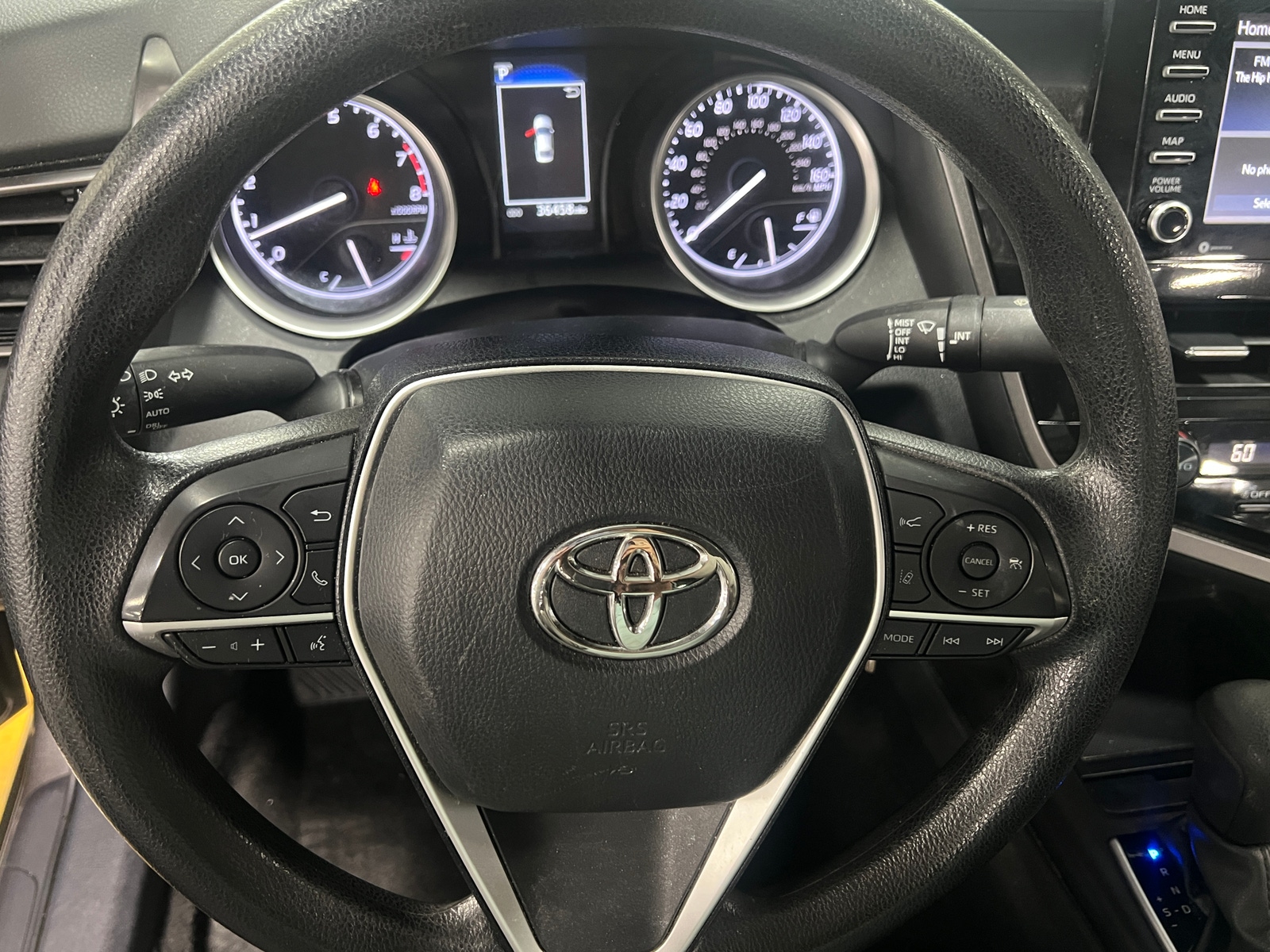 Thumbnail: 2024 Toyota Camry - 5