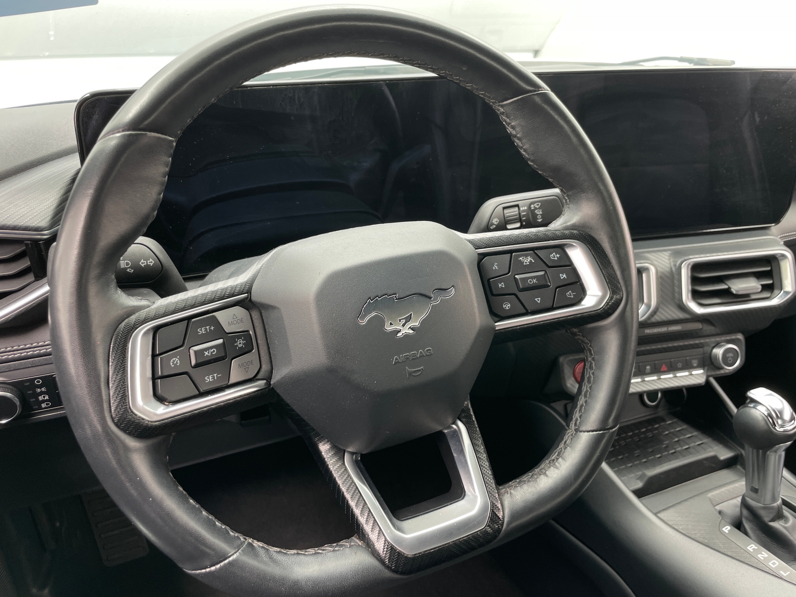 Thumbnail: 2024 Ford Mustang - 4