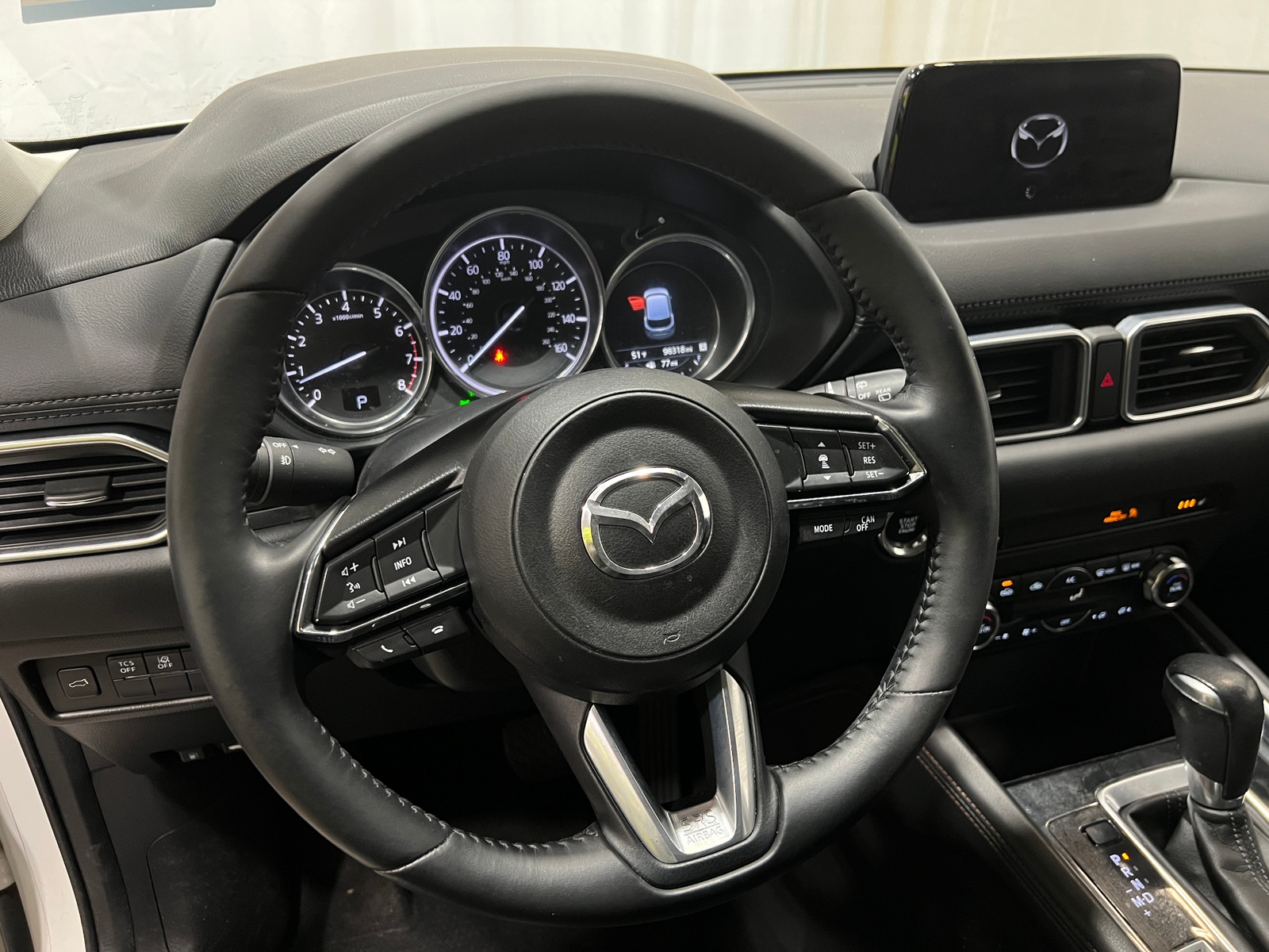 Thumbnail: 2017 Mazda CX-5 - 4